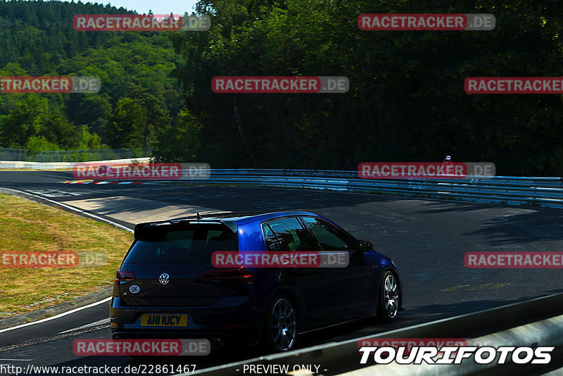 Bild #22861467 - Touristenfahrten Nürburgring Nordschleife (09.07.2023)