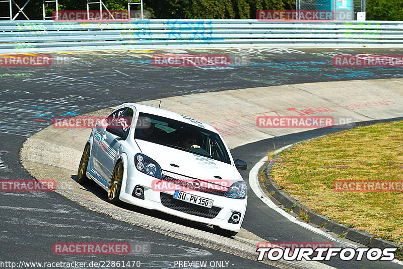 Bild #22861470 - Touristenfahrten Nürburgring Nordschleife (09.07.2023)