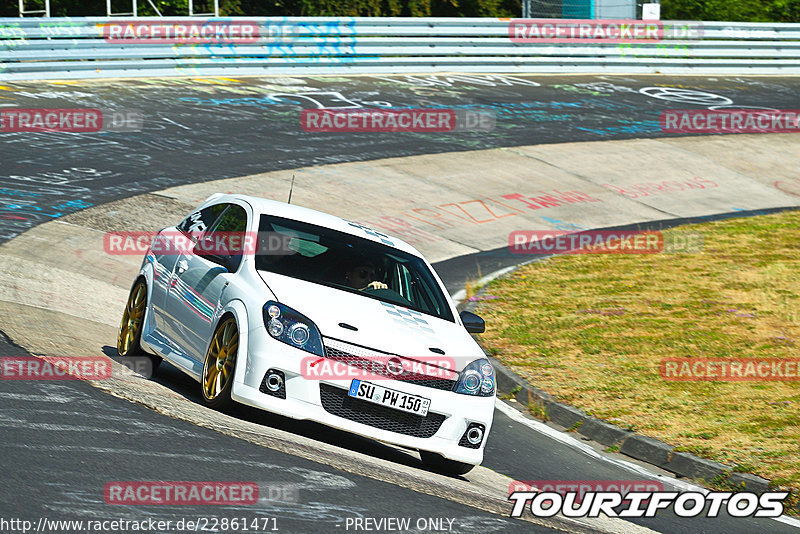 Bild #22861471 - Touristenfahrten Nürburgring Nordschleife (09.07.2023)