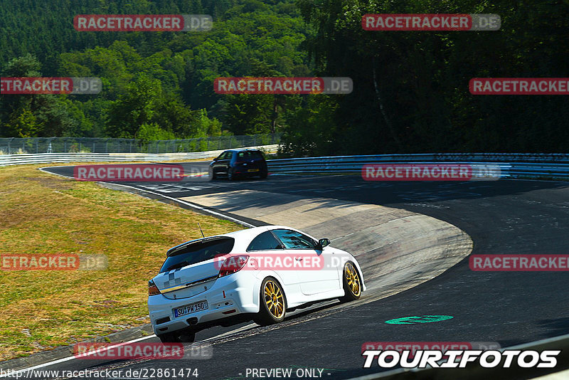 Bild #22861474 - Touristenfahrten Nürburgring Nordschleife (09.07.2023)