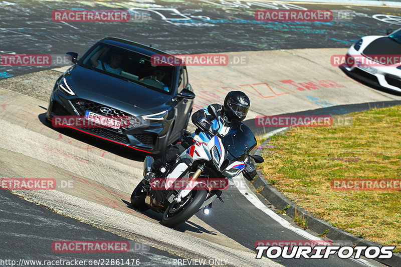 Bild #22861476 - Touristenfahrten Nürburgring Nordschleife (09.07.2023)