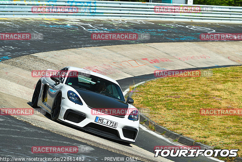 Bild #22861482 - Touristenfahrten Nürburgring Nordschleife (09.07.2023)