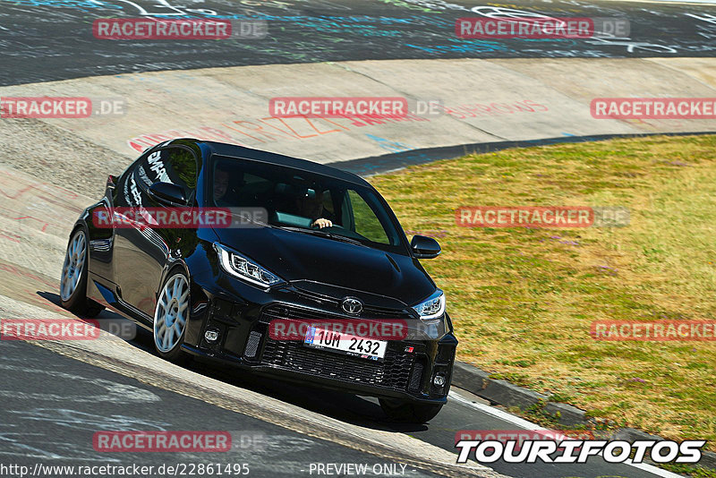 Bild #22861495 - Touristenfahrten Nürburgring Nordschleife (09.07.2023)