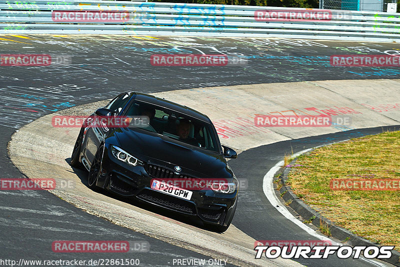 Bild #22861500 - Touristenfahrten Nürburgring Nordschleife (09.07.2023)