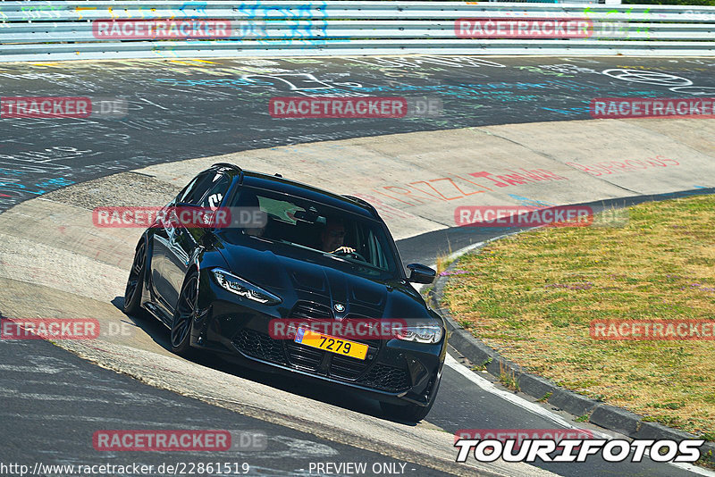 Bild #22861519 - Touristenfahrten Nürburgring Nordschleife (09.07.2023)