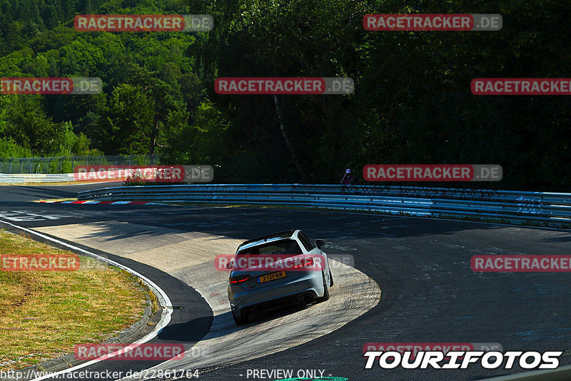 Bild #22861764 - Touristenfahrten Nürburgring Nordschleife (09.07.2023)