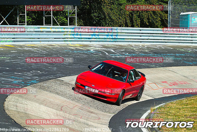 Bild #22861769 - Touristenfahrten Nürburgring Nordschleife (09.07.2023)