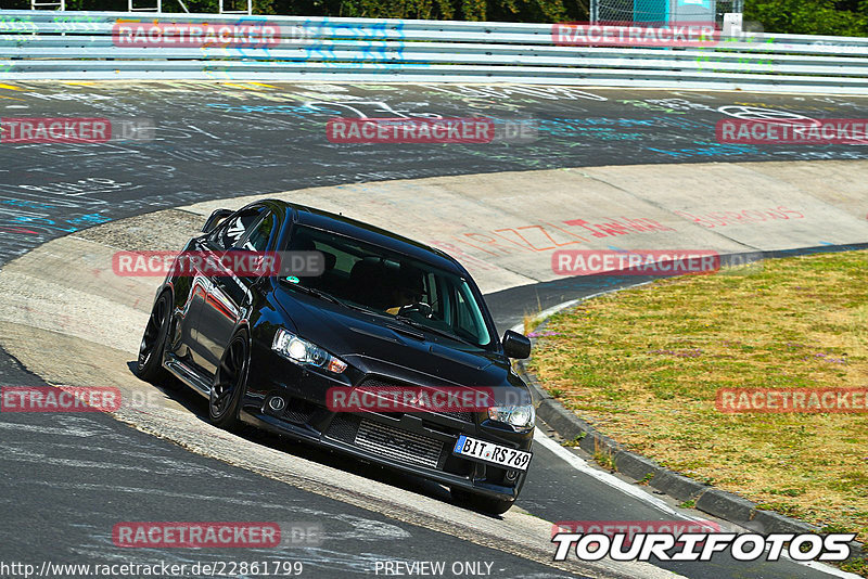 Bild #22861799 - Touristenfahrten Nürburgring Nordschleife (09.07.2023)