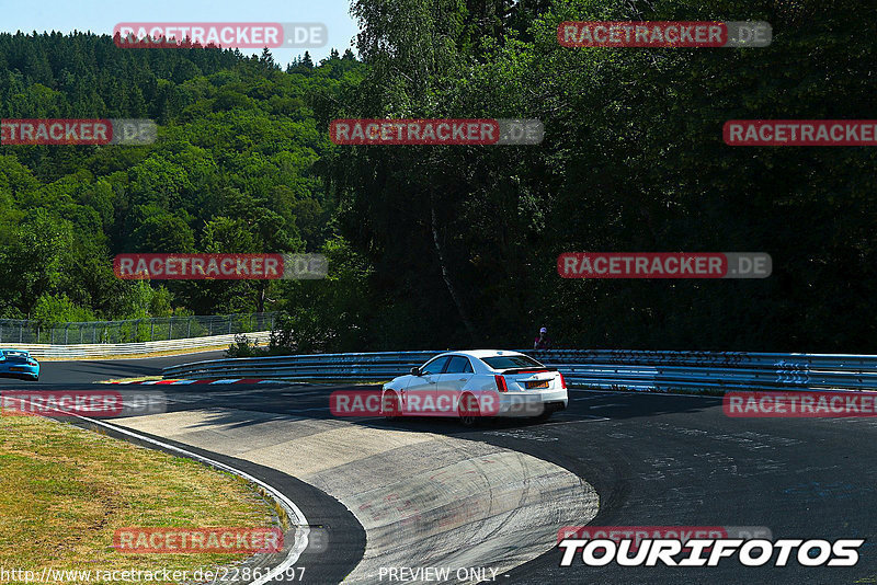 Bild #22861897 - Touristenfahrten Nürburgring Nordschleife (09.07.2023)