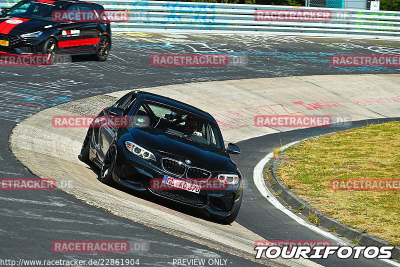 Bild #22861904 - Touristenfahrten Nürburgring Nordschleife (09.07.2023)