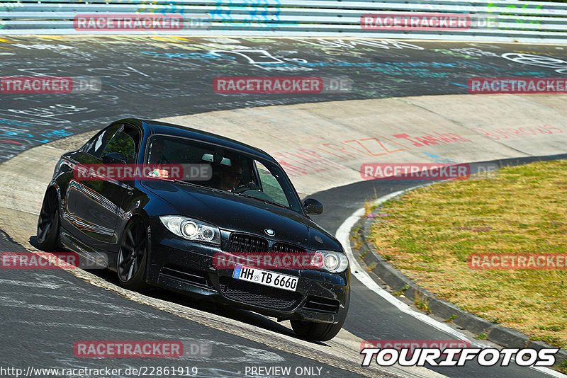 Bild #22861919 - Touristenfahrten Nürburgring Nordschleife (09.07.2023)