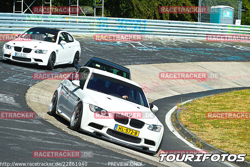 Bild #22861940 - Touristenfahrten Nürburgring Nordschleife (09.07.2023)