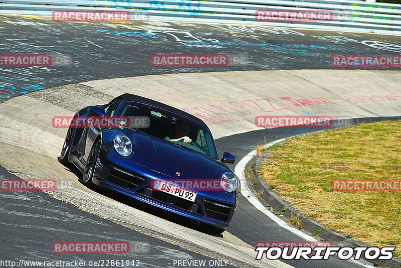 Bild #22861942 - Touristenfahrten Nürburgring Nordschleife (09.07.2023)