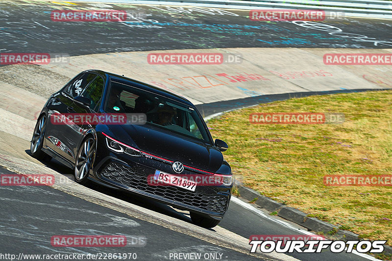 Bild #22861970 - Touristenfahrten Nürburgring Nordschleife (09.07.2023)