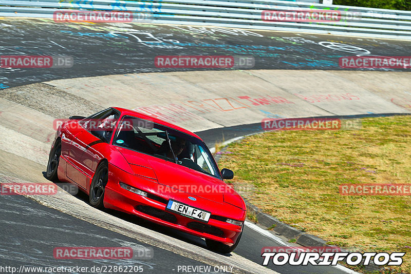 Bild #22862205 - Touristenfahrten Nürburgring Nordschleife (09.07.2023)