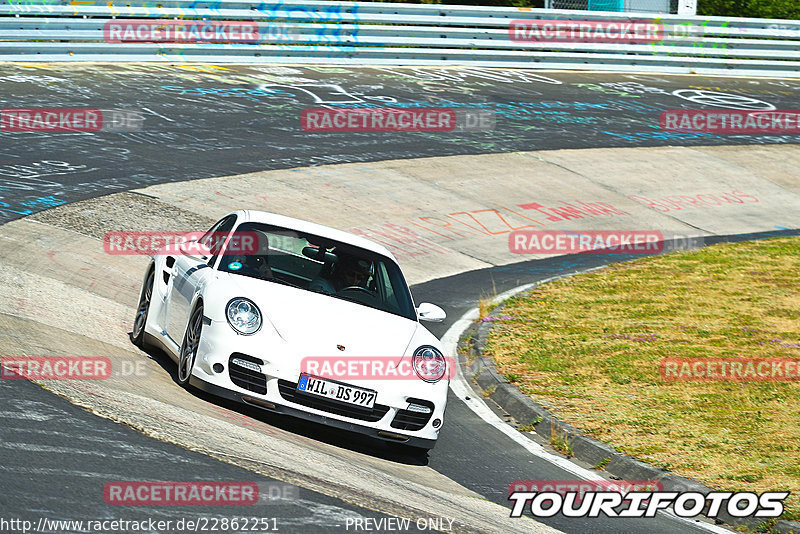 Bild #22862251 - Touristenfahrten Nürburgring Nordschleife (09.07.2023)