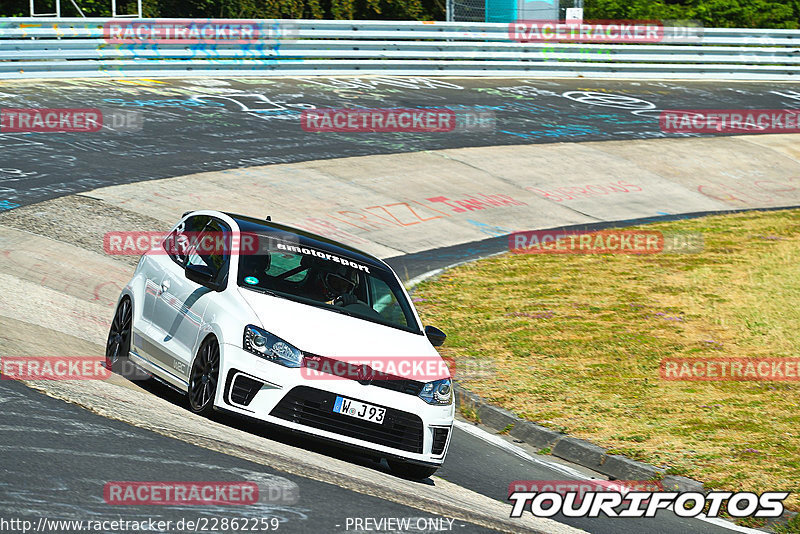 Bild #22862259 - Touristenfahrten Nürburgring Nordschleife (09.07.2023)