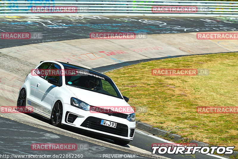 Bild #22862260 - Touristenfahrten Nürburgring Nordschleife (09.07.2023)