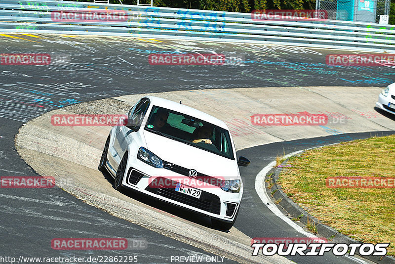 Bild #22862295 - Touristenfahrten Nürburgring Nordschleife (09.07.2023)