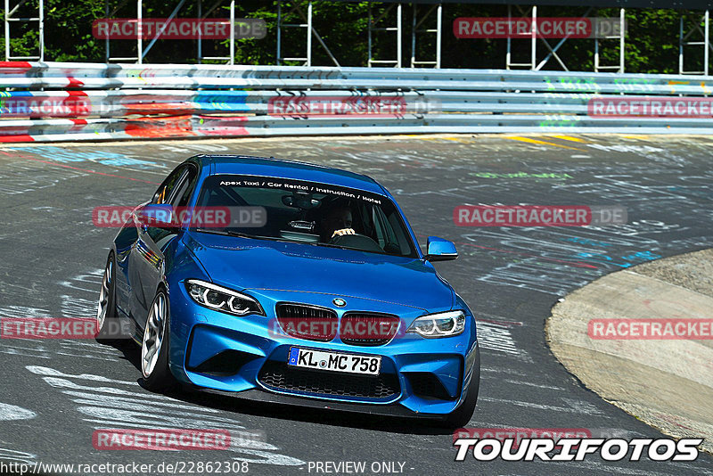 Bild #22862308 - Touristenfahrten Nürburgring Nordschleife (09.07.2023)