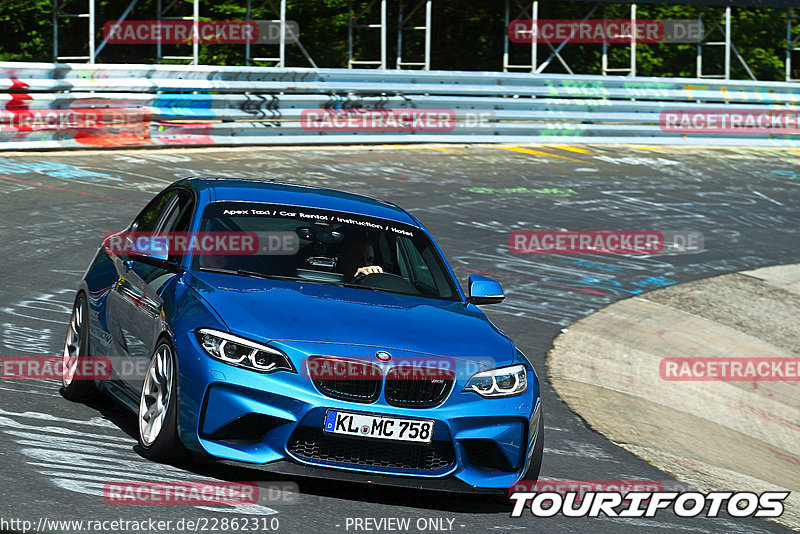 Bild #22862310 - Touristenfahrten Nürburgring Nordschleife (09.07.2023)