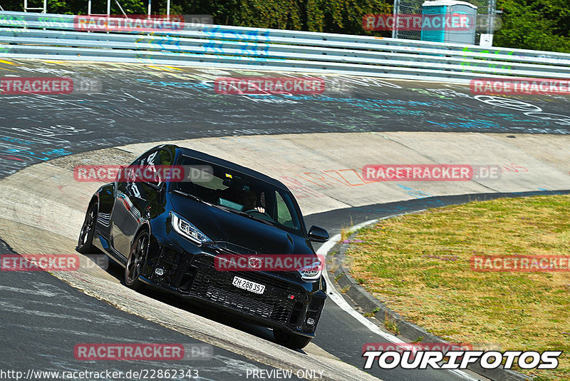 Bild #22862343 - Touristenfahrten Nürburgring Nordschleife (09.07.2023)