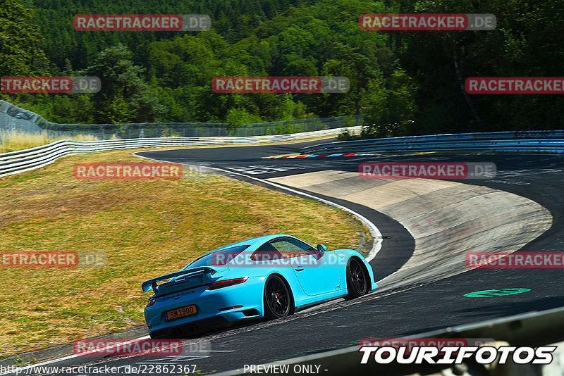 Bild #22862367 - Touristenfahrten Nürburgring Nordschleife (09.07.2023)