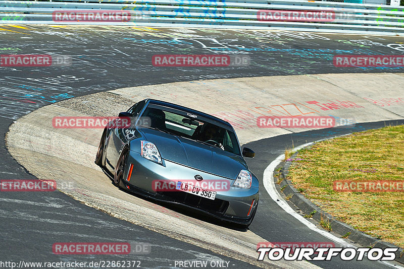 Bild #22862372 - Touristenfahrten Nürburgring Nordschleife (09.07.2023)