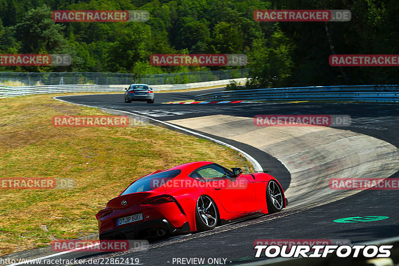 Bild #22862419 - Touristenfahrten Nürburgring Nordschleife (09.07.2023)