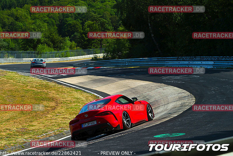 Bild #22862421 - Touristenfahrten Nürburgring Nordschleife (09.07.2023)