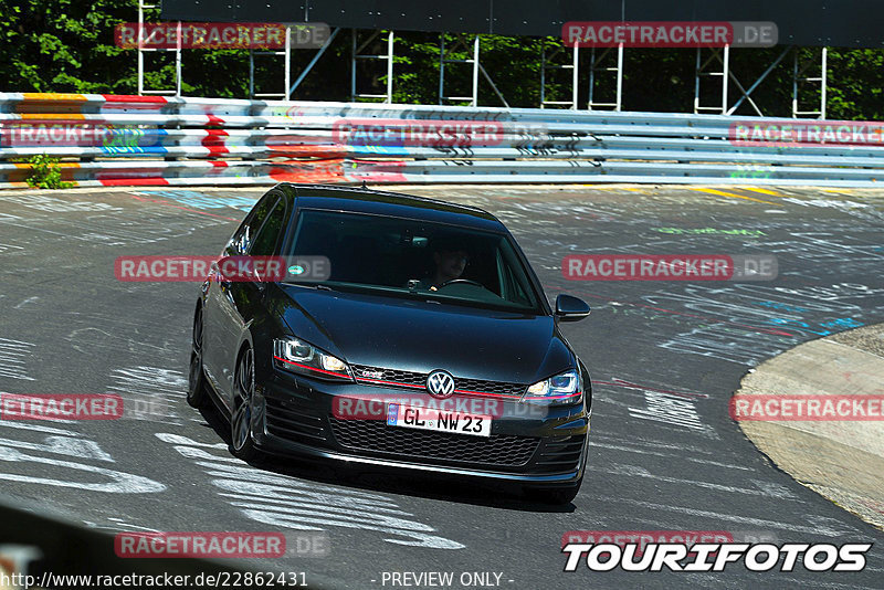 Bild #22862431 - Touristenfahrten Nürburgring Nordschleife (09.07.2023)