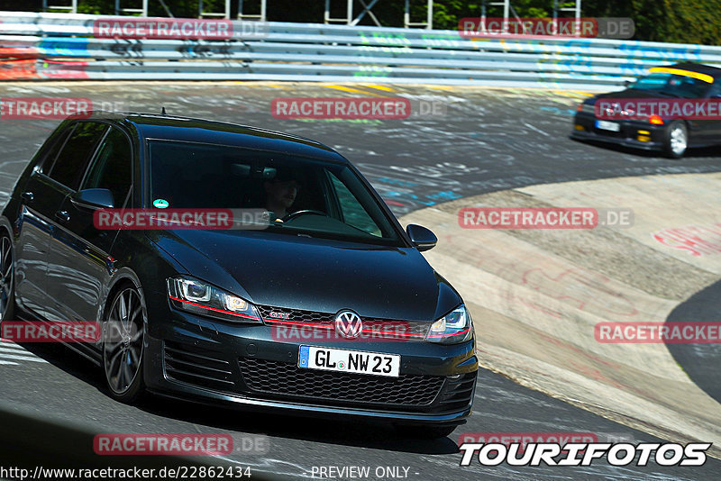 Bild #22862434 - Touristenfahrten Nürburgring Nordschleife (09.07.2023)