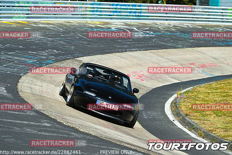 Bild #22862461 - Touristenfahrten Nürburgring Nordschleife (09.07.2023)