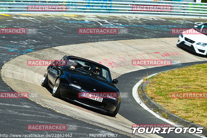 Bild #22862462 - Touristenfahrten Nürburgring Nordschleife (09.07.2023)