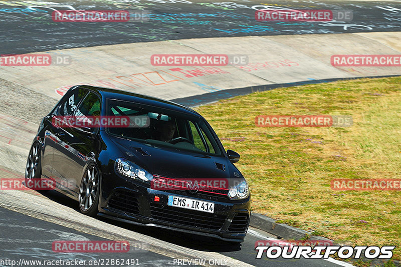 Bild #22862491 - Touristenfahrten Nürburgring Nordschleife (09.07.2023)