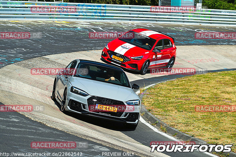 Bild #22862542 - Touristenfahrten Nürburgring Nordschleife (09.07.2023)