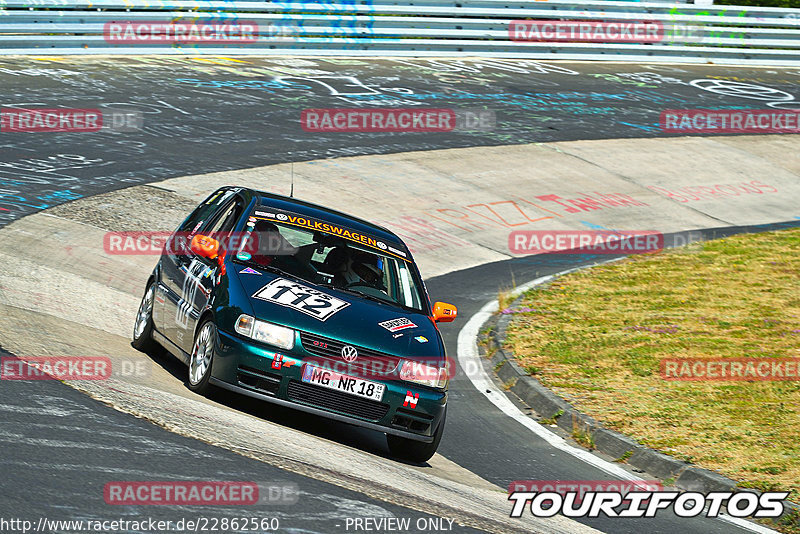 Bild #22862560 - Touristenfahrten Nürburgring Nordschleife (09.07.2023)