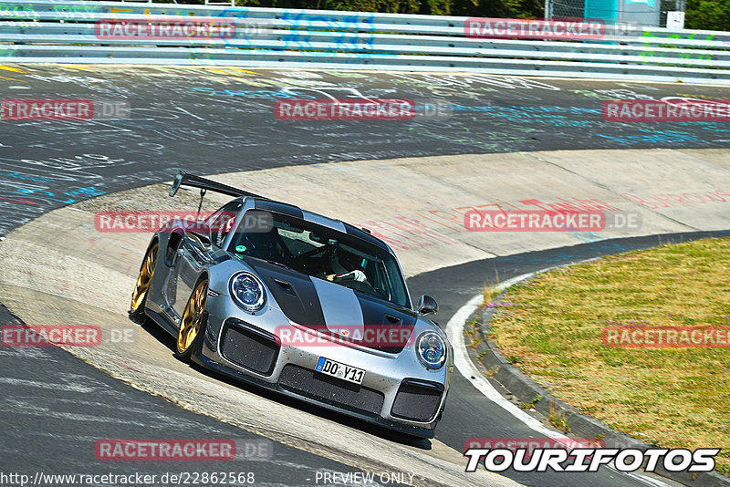 Bild #22862568 - Touristenfahrten Nürburgring Nordschleife (09.07.2023)