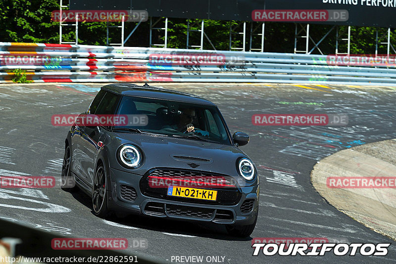 Bild #22862591 - Touristenfahrten Nürburgring Nordschleife (09.07.2023)