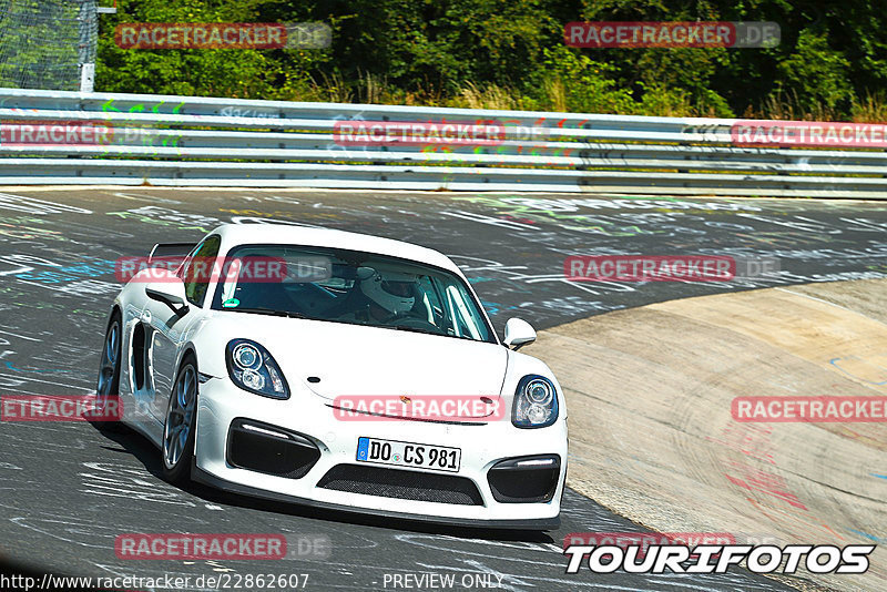 Bild #22862607 - Touristenfahrten Nürburgring Nordschleife (09.07.2023)