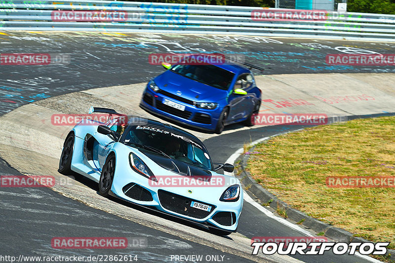 Bild #22862614 - Touristenfahrten Nürburgring Nordschleife (09.07.2023)