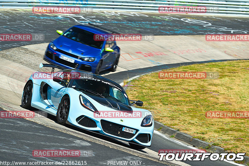 Bild #22862615 - Touristenfahrten Nürburgring Nordschleife (09.07.2023)