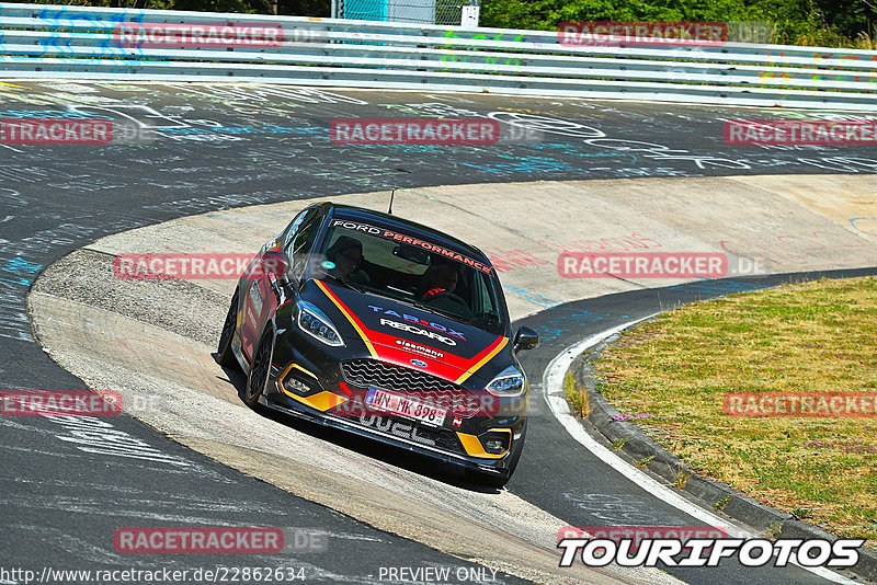 Bild #22862634 - Touristenfahrten Nürburgring Nordschleife (09.07.2023)