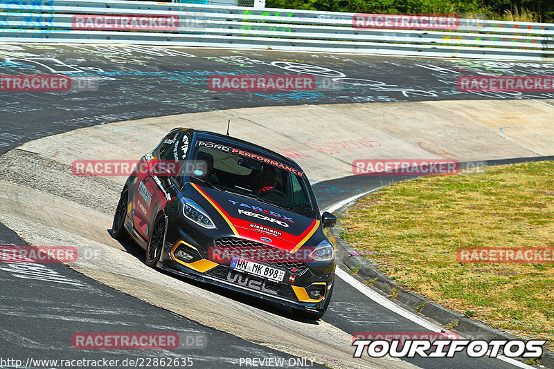 Bild #22862635 - Touristenfahrten Nürburgring Nordschleife (09.07.2023)