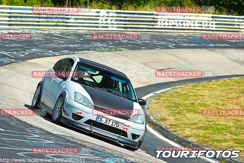 Bild #22862651 - Touristenfahrten Nürburgring Nordschleife (09.07.2023)