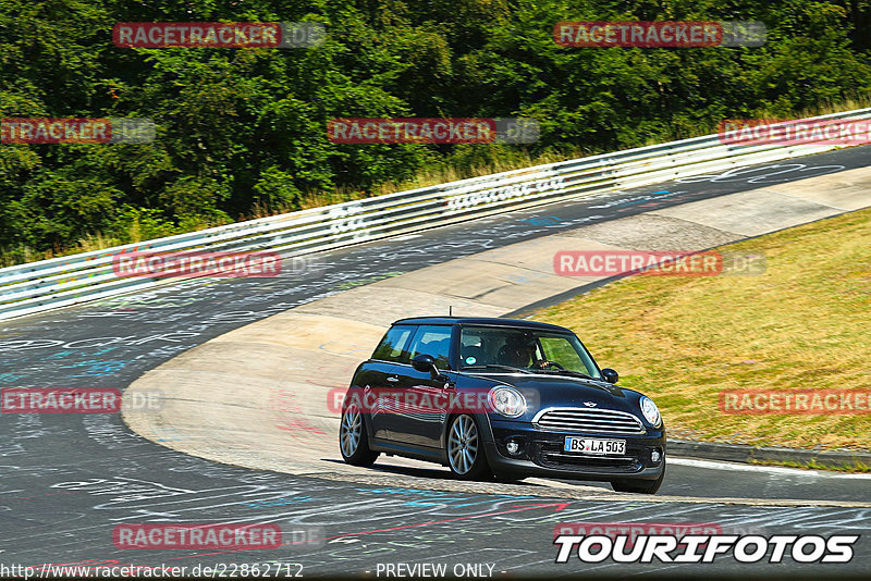 Bild #22862712 - Touristenfahrten Nürburgring Nordschleife (09.07.2023)