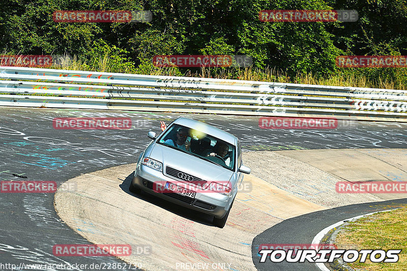 Bild #22862739 - Touristenfahrten Nürburgring Nordschleife (09.07.2023)