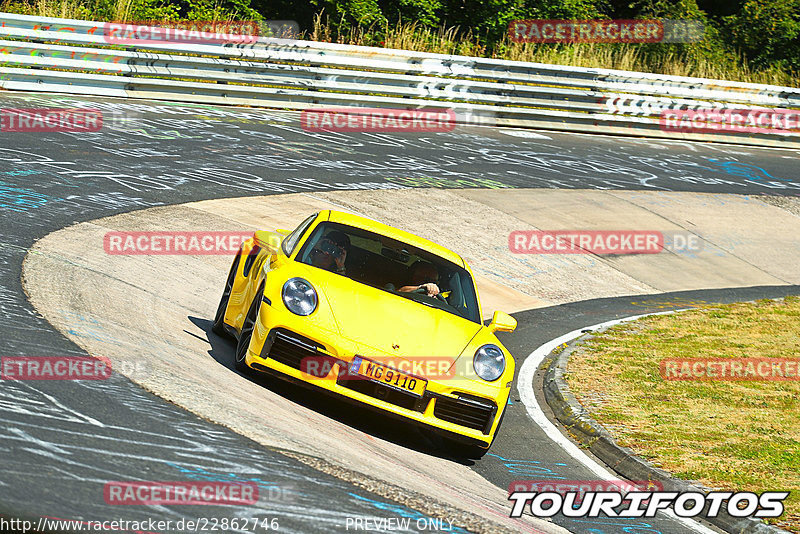 Bild #22862746 - Touristenfahrten Nürburgring Nordschleife (09.07.2023)