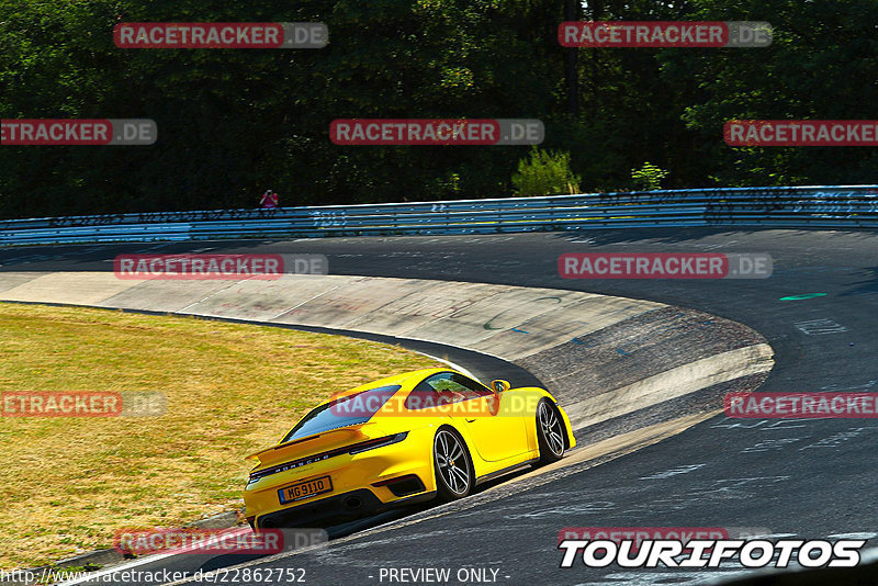 Bild #22862752 - Touristenfahrten Nürburgring Nordschleife (09.07.2023)