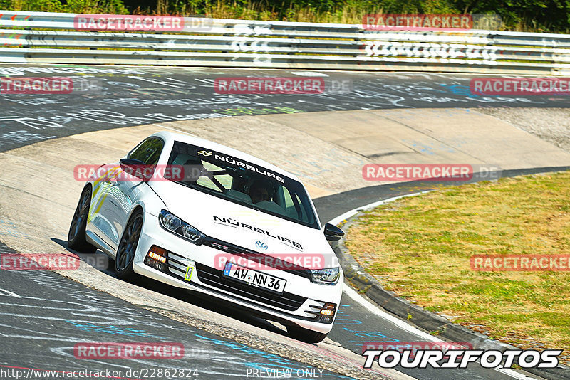 Bild #22862824 - Touristenfahrten Nürburgring Nordschleife (09.07.2023)